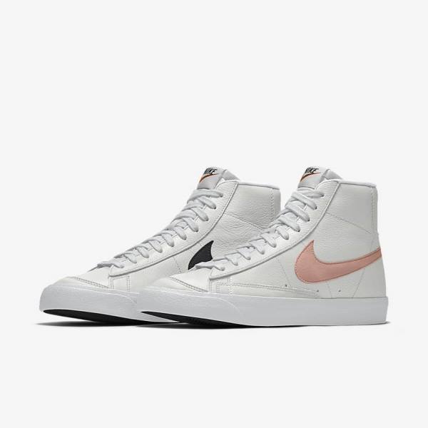 Dámské Tenisky Nike Blazer Mid 77 By You Custom Viacfarebný | NK346VQW