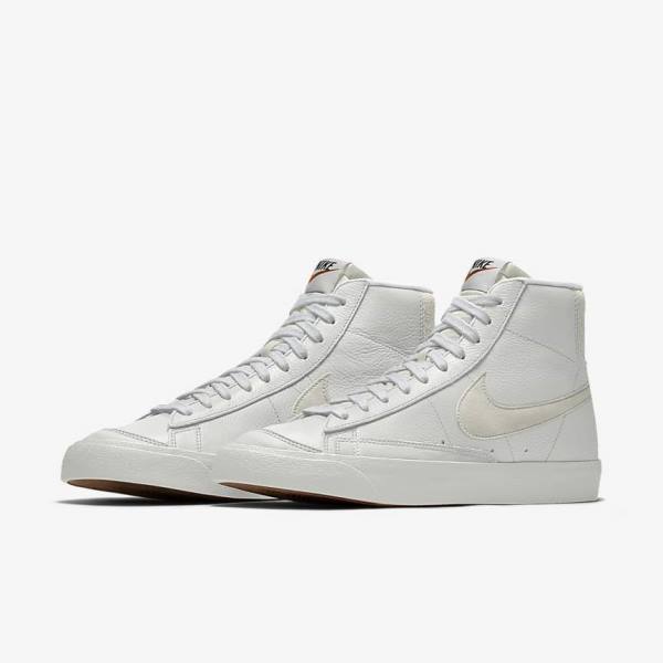 Dámské Tenisky Nike Blazer Mid 77 By You Custom Viacfarebný | NK708QXW