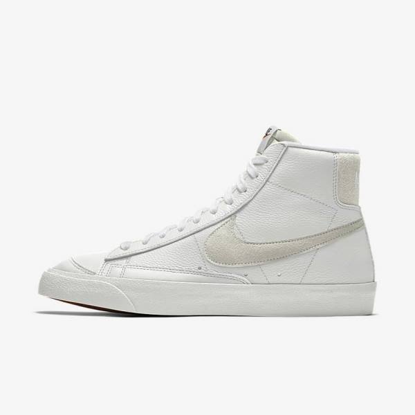 Dámské Tenisky Nike Blazer Mid 77 By You Custom Viacfarebný | NK732YEN