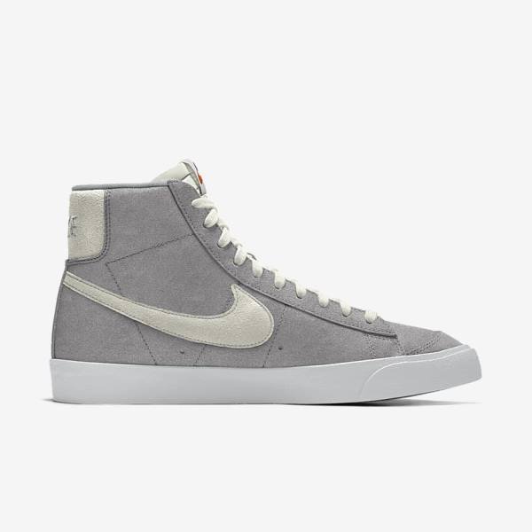 Dámské Tenisky Nike Blazer Mid 77 By You Custom Viacfarebný | NK759XUM