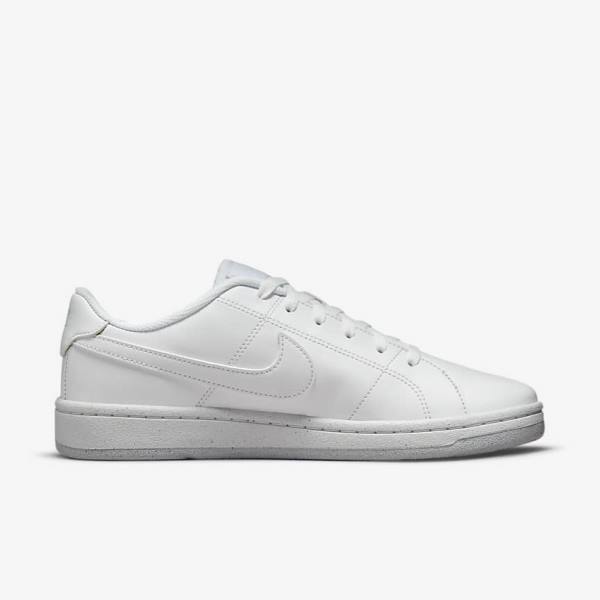 Dámské Tenisky Nike Court Royale 2 Bílé | NK094ZDH