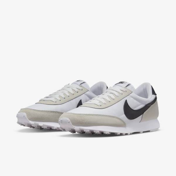 Dámské Tenisky Nike Daybreak Bílé Černé | NK596RAL