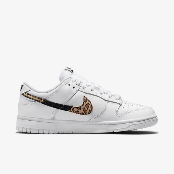 Dámské Tenisky Nike Dunk Low SE Bílé Viacfarebný | NK856KOP