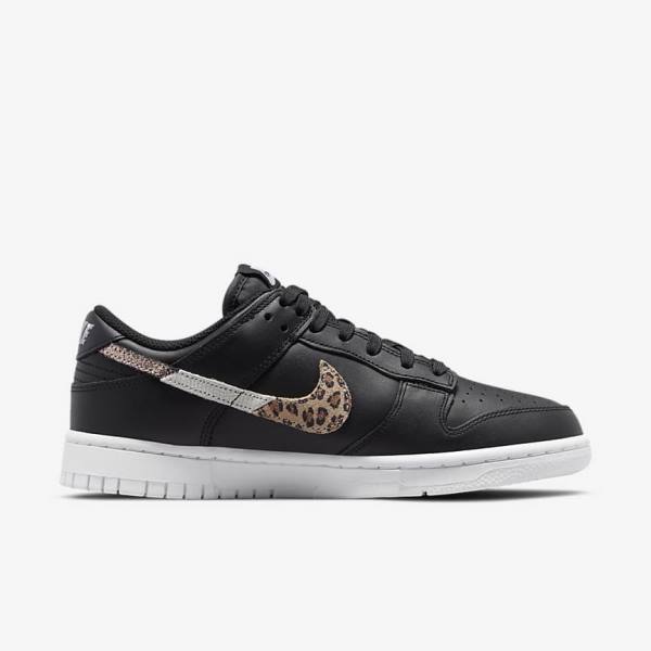 Dámské Tenisky Nike Dunk Low SE Černé Viacfarebný | NK701MPU