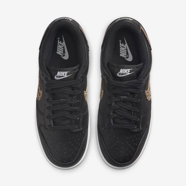 Dámské Tenisky Nike Dunk Low SE Černé Viacfarebný | NK701MPU