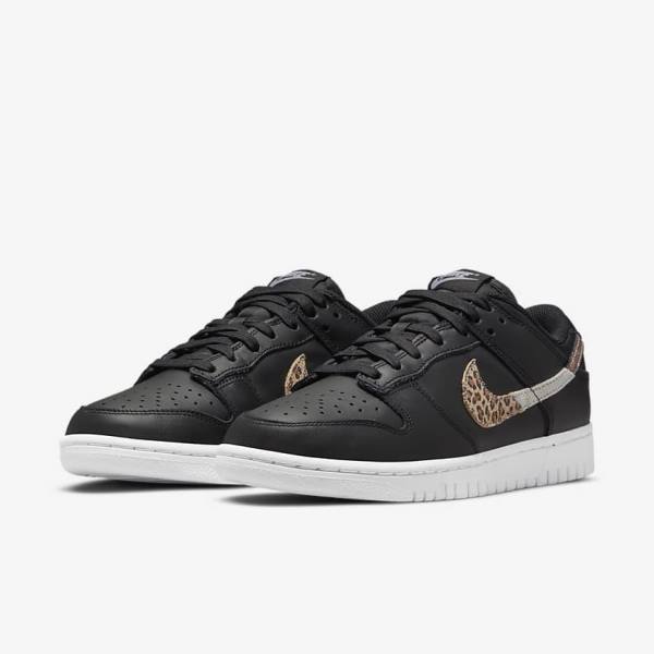 Dámské Tenisky Nike Dunk Low SE Černé Viacfarebný | NK701MPU