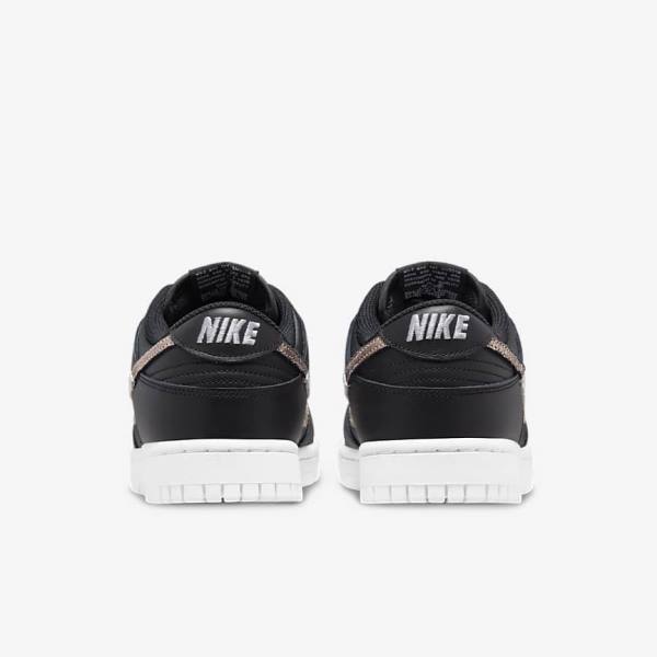 Dámské Tenisky Nike Dunk Low SE Černé Viacfarebný | NK701MPU