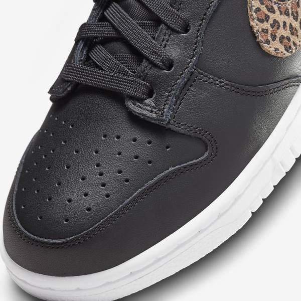 Dámské Tenisky Nike Dunk Low SE Černé Viacfarebný | NK701MPU