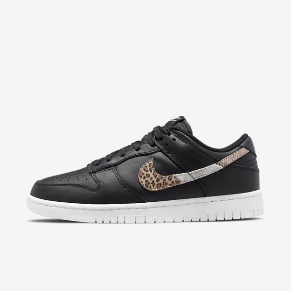 Dámské Tenisky Nike Dunk Low SE Černé Viacfarebný | NK701MPU