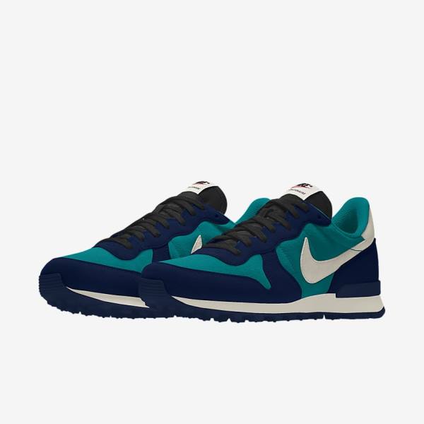 Dámské Tenisky Nike Internationalist By You Custom Viacfarebný | NK347PUD