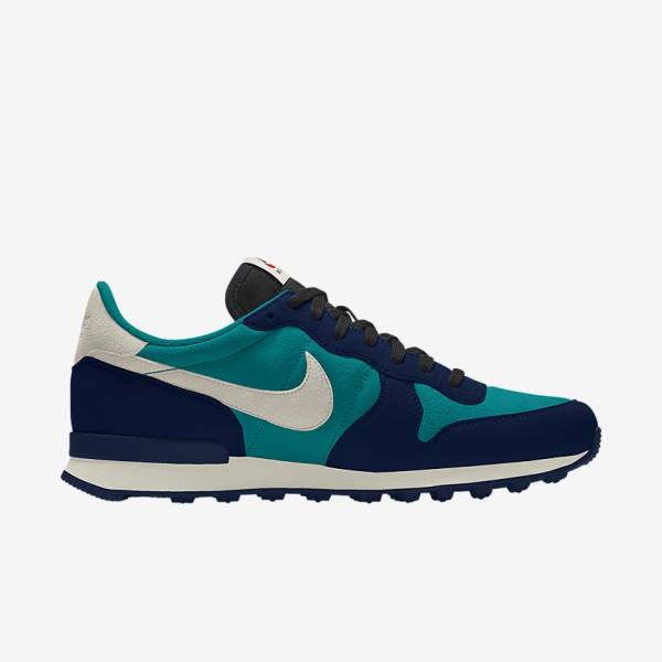 Dámské Tenisky Nike Internationalist By You Custom Viacfarebný | NK347PUD