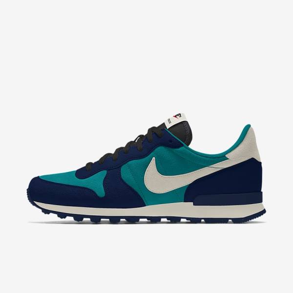 Dámské Tenisky Nike Internationalist By You Custom Viacfarebný | NK347PUD