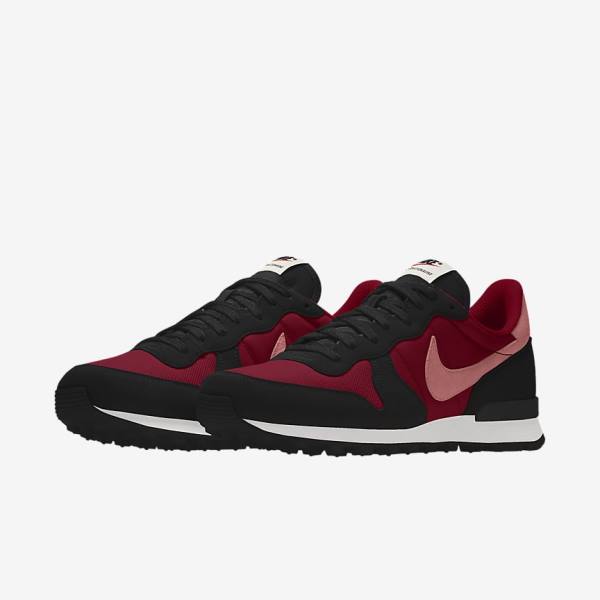 Dámské Tenisky Nike Internationalist By You Custom Viacfarebný | NK497CAR