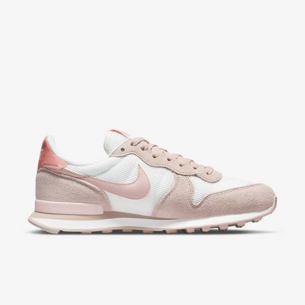 Dámské Tenisky Nike Internationalist Bílé Hnědožlutý Šedé Světle | NK798JOB