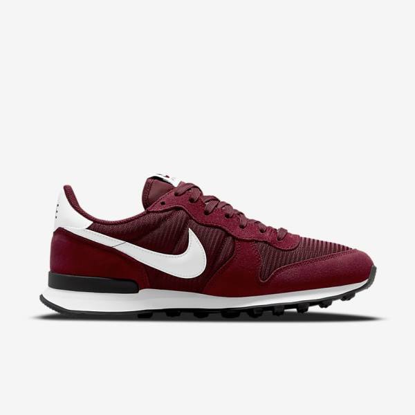 Dámské Tenisky Nike Internationalist Černé Platina Bílé | NK810LWZ