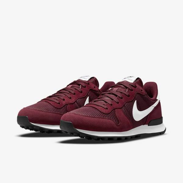 Dámské Tenisky Nike Internationalist Černé Platina Bílé | NK810LWZ