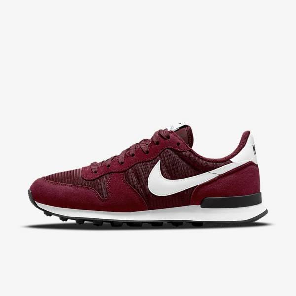 Dámské Tenisky Nike Internationalist Černé Platina Bílé | NK810LWZ