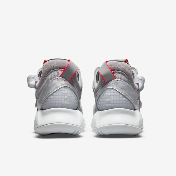 Dámské Tenisky Nike Jordan MA2 Šedé Metal Stříbrné Platina Černé | NK713NPZ