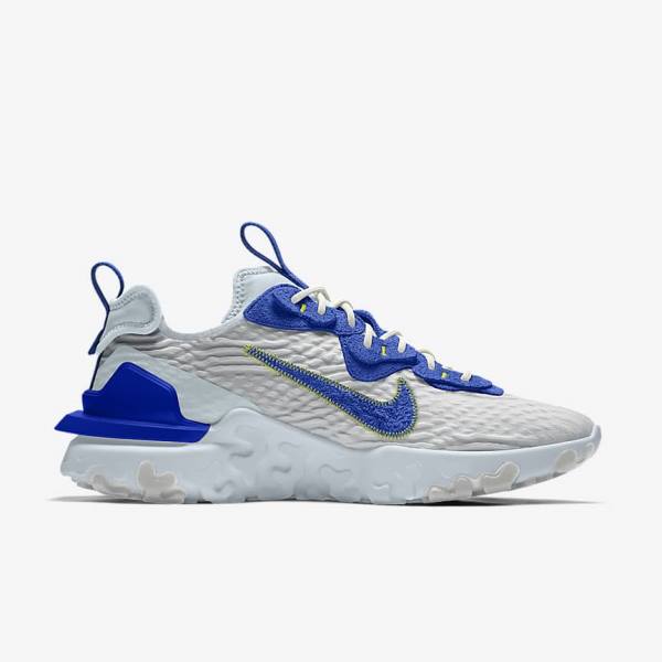 Dámské Tenisky Nike React Vision By You Custom Lifestyle Viacfarebný | NK029WXL