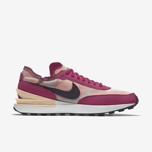 Dámské Tenisky Nike Waffle One By You Custom Viacfarebný | NK104HKM