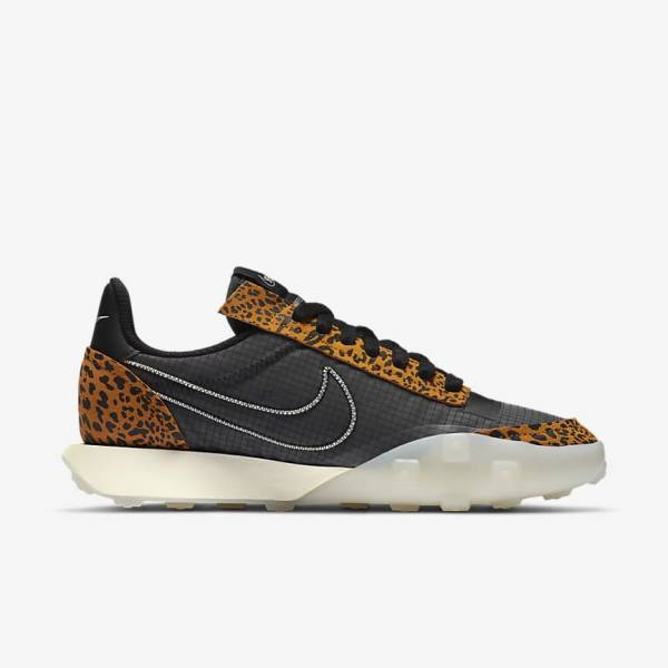 Dámské Tenisky Nike Waffle Racer 2X Černé | NK732PEL