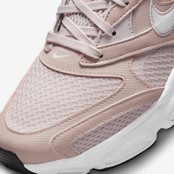 Dámské Tenisky Nike Zoom Air Fire Růžové Růžové Černé Bílé | NK407UKR