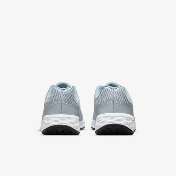 Dětské Běžecké Boty Nike Revolution 6 Older Silniční Blankyt Viacfarebný | NK519XUA