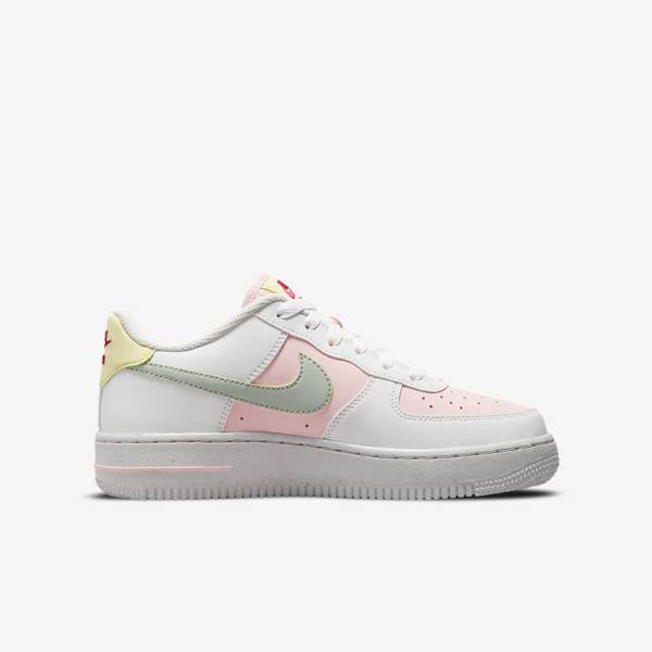 Dětské Tenisky Nike Air Force 1 Impact Older Bílé | NK648ULQ