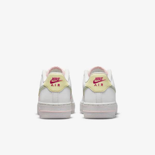 Dětské Tenisky Nike Air Force 1 Impact Older Bílé | NK648ULQ