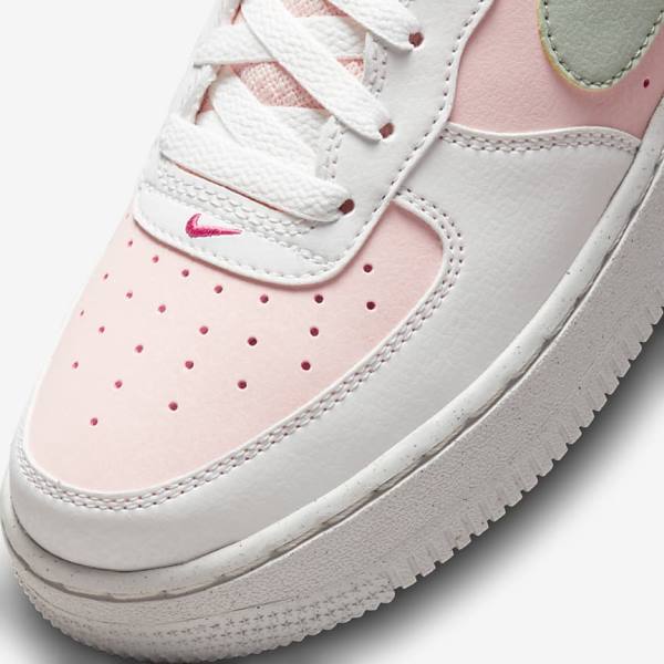 Dětské Tenisky Nike Air Force 1 Impact Older Bílé | NK648ULQ