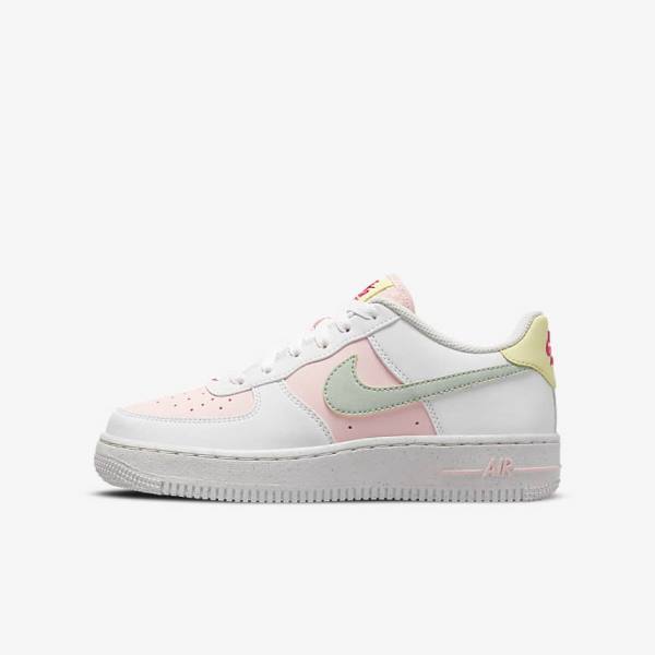 Dětské Tenisky Nike Air Force 1 Impact Older Bílé | NK648ULQ