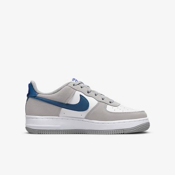 Dětské Tenisky Nike Air Force 1 LV8 Older Světle Šedé Bílé Světle Šedé | NK506NLE