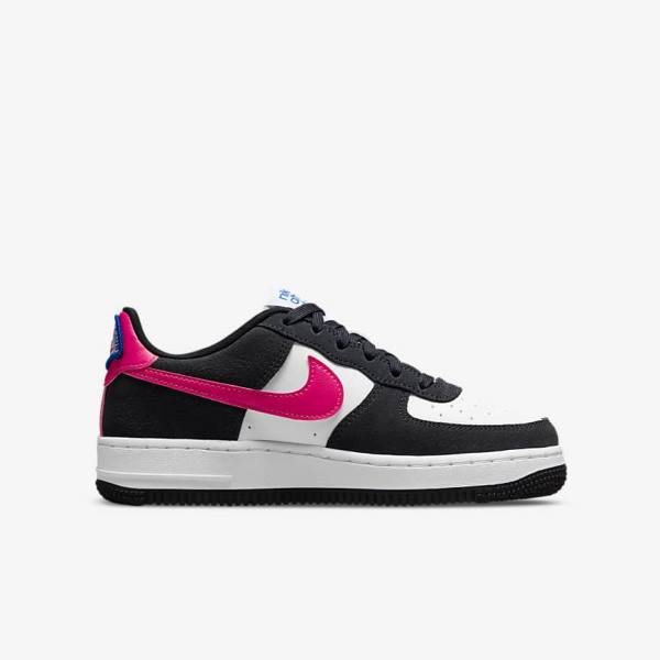 Dětské Tenisky Nike Air Force 1 LV8 Older Bílé Růžové | NK692DTN