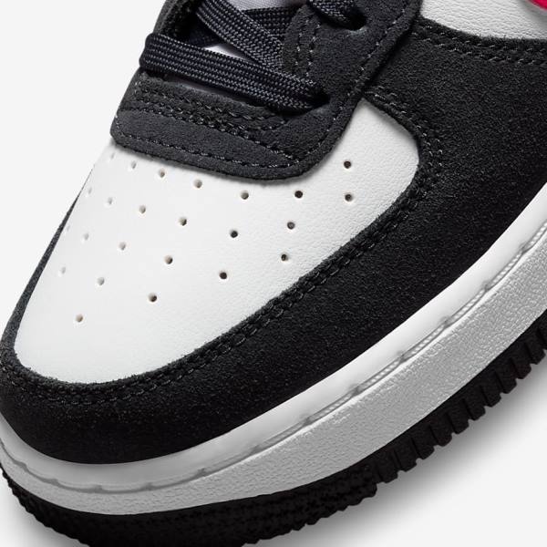 Dětské Tenisky Nike Air Force 1 LV8 Older Bílé Růžové | NK692DTN