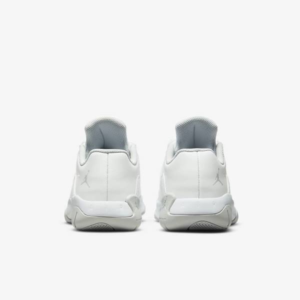 Dětské Tenisky Nike Air Jordan 11 CMFT Low Older Bílé Platina | NK180LXZ