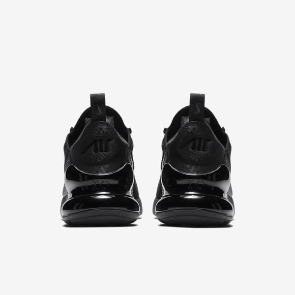 Dětské Tenisky Nike Air Max 270 Older Černé | NK653CML