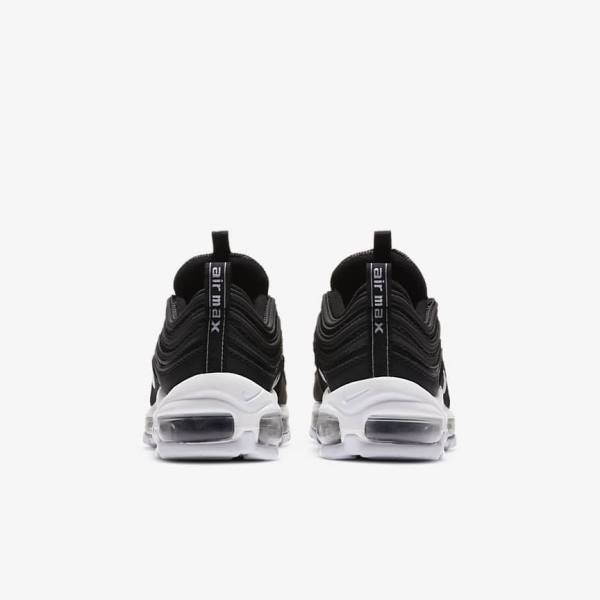 Dětské Tenisky Nike Air Max 97 Older Černé Bílé | NK561MCP