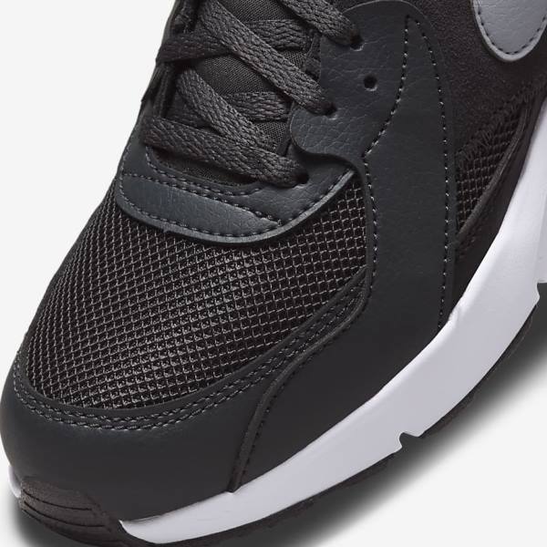 Dětské Tenisky Nike Air Max Excee Older Tmavě Šedé Černé Šedé | NK391CST