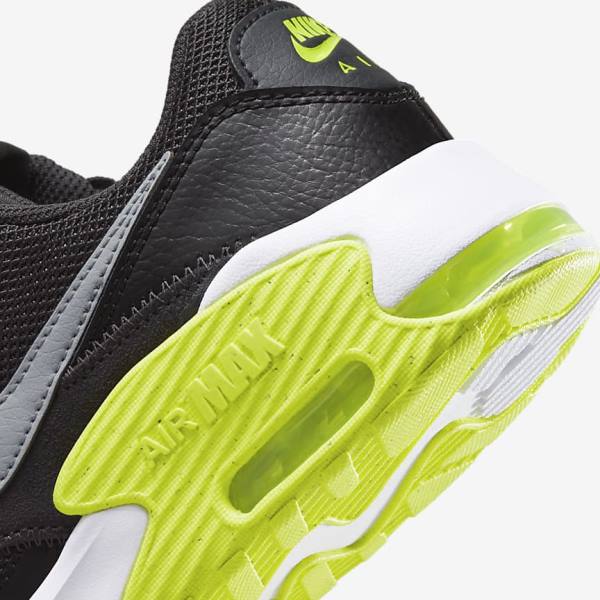 Dětské Tenisky Nike Air Max Excee Older Tmavě Šedé Černé Šedé | NK391CST