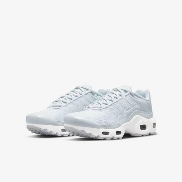 Dětské Tenisky Nike Air Max Plus Older Bílé | NK564AEC