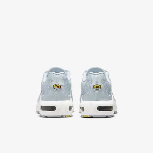 Dětské Tenisky Nike Air Max Plus Older Bílé | NK564AEC