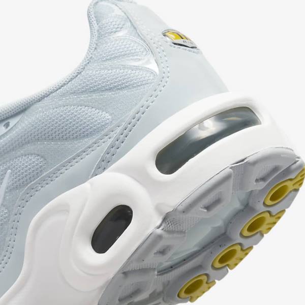 Dětské Tenisky Nike Air Max Plus Older Bílé | NK564AEC