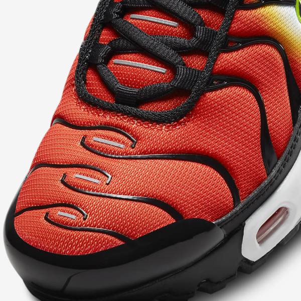 Dětské Tenisky Nike Air Max Plus Older Oranžové Zlaté Černé | NK704NLC