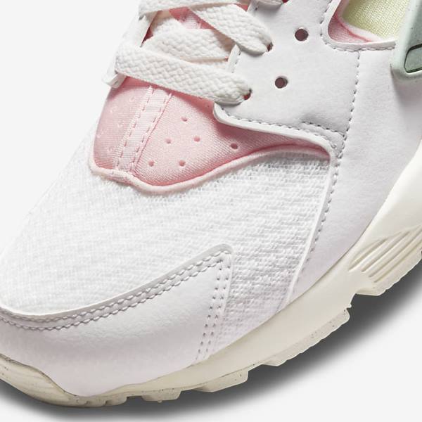 Dětské Tenisky Nike Huarache Run Older Bílé | NK182LUT