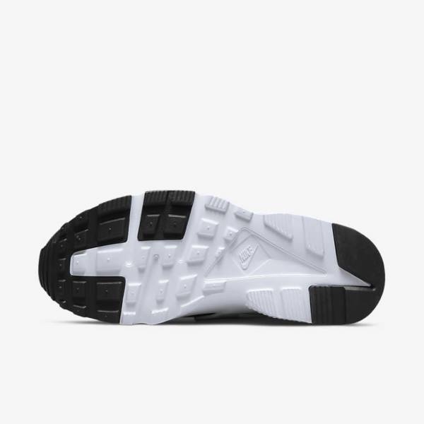 Dětské Tenisky Nike Huarache Run Older Bílé Mátově Zelená | NK532LBC