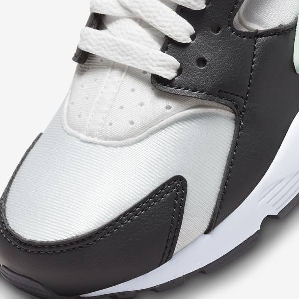 Dětské Tenisky Nike Huarache Run Older Bílé Mátově Zelená | NK532LBC