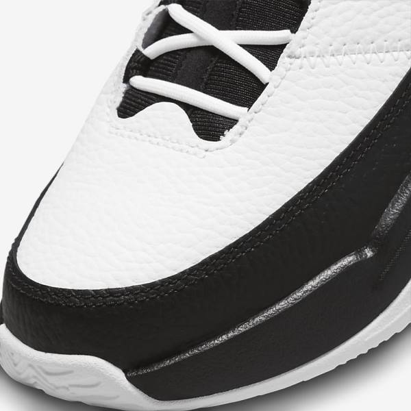 Dětské Tenisky Nike Jordan Max Aura 3 Older Bílé Černé Červené | NK031LMC