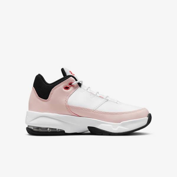 Dětské Tenisky Nike Jordan Max Aura 3 Older Bílé Černé | NK760OLI