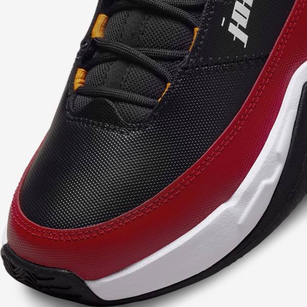 Dětské Tenisky Nike Jordan Max Aura 3 SE Older Červené Zlaté Černé | NK789QME