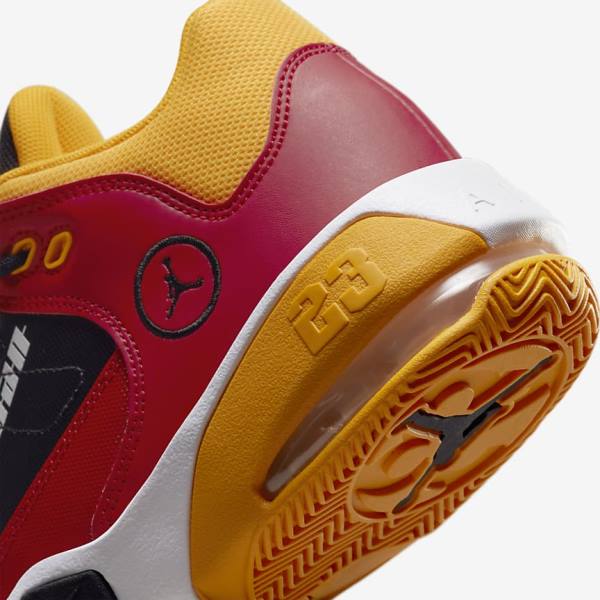 Dětské Tenisky Nike Jordan Max Aura 3 SE Older Červené Zlaté Černé | NK789QME